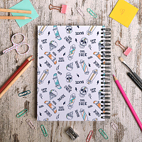 Only Skateboard - Σημειωματάριο