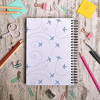 Αεροπλάνα - Σημειωματάριο