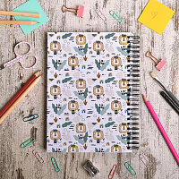 Λιοντάρι - Σημειωματάριο