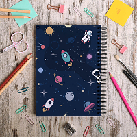 Διάστημα - Σημειωματάριο