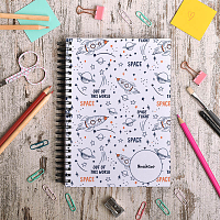 Διάστημα - Σημειωματάριο