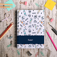 Only Skateboard - Σημειωματάριο