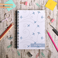 Αεροπλάνα - Σημειωματάριο