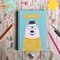 Λευκή Αρκούδα - Σημειωματάριο