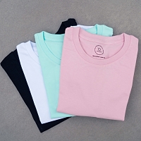 Μαζί -Organic Vegan T-Shirt Unisex