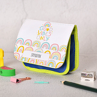 Good Vibes Only - Πορτοφόλι Παιδικό