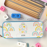 Ουράνιο Τόξο - Κασετίνα Μεταλλική