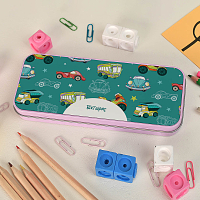 Αυτοκίνητα - Κασετίνα Μεταλλική