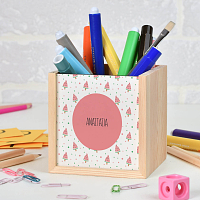 Watermelon - Μολυβοθήκη Ξύλινη