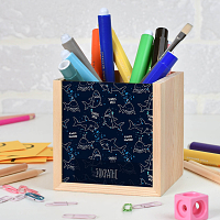 Καρχαρίες - Μολυβοθήκη Ξύλινη