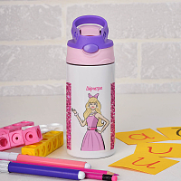 Barbiegirl - Παγούρι Θερμός