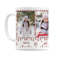 Χριστουγεννιάτικο Αυτοκίνητο  - Κούπα MemoryBox