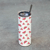 Watermelons - Ποτήρι Θερμός 600ml