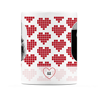 Pixel Love - Κούπα