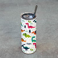 Dinosaur - Ποτήρι Θερμός 600ml