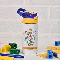 Follow Your Dreams - Παγούρι Θερμός