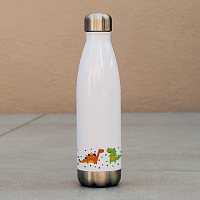 Dinosaur - Μπουκάλι Θερμός 500ml