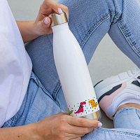 Dinosaur - Μπουκάλι Θερμός 500ml