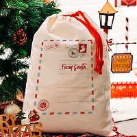 Letter to Santa - Σάκος Δώρων