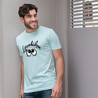 Εγκαβώθηκα -  Organic Vegan T-Shirt Unisex