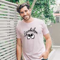 Εγκαβώθηκα -  Organic Vegan T-Shirt Unisex