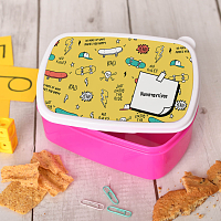 Skateboarding - Σχολικό Δοχείο Φαγητού