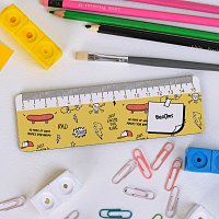 Skateboarding - Χάρακας Ξύλινος