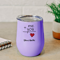 Me + You - Κούπα Θερμός 355ml