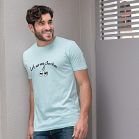 My christian - Organic Vegan T-Shirt Unisex