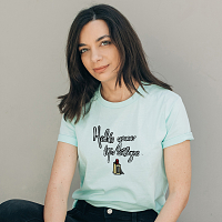 Cologne - Organic Vegan T-Shirt Unisex