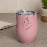 Minimal Body I - Κούπα Θερμός 355ml