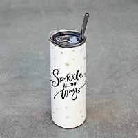 Sparkle - Ποτήρι Θερμός 600ml