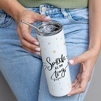 Sparkle - Ποτήρι Θερμός 600ml
