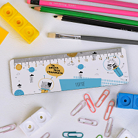 Τα Πρώτα Μου Γράμματα - Χάρακας Ξύλινος