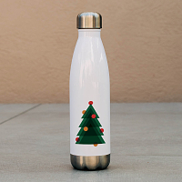 Xmas Tree - Μπουκάλι Θερμός 500ml