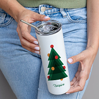 Xmas Tree - Ποτήρι Θερμός 600ml