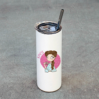 Κριός - Ποτήρι Θερμός 600ml