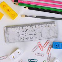 You Are Wonderful - Χάρακας Ξύλινος