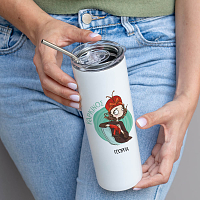 Καρκίνος - Ποτήρι Θερμός 600ml