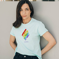 Λοβ Wins  - Organic Vegan T-Shirt Unisex