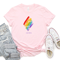 Λοβ Wins  - Organic Vegan T-Shirt Unisex