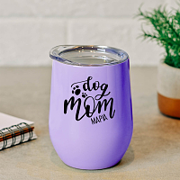Dog Mom - Κούπα Θερμός 355ml