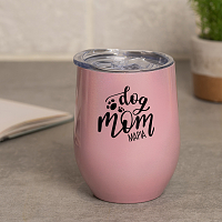 Dog Mom - Κούπα Θερμός 355ml
