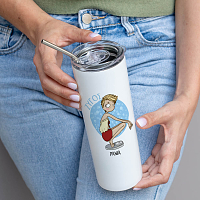 Ζυγός - Ποτήρι Θερμός 500ml