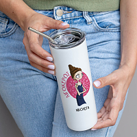 Αιγόκερως - Ποτήρι Θερμός 600ml