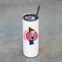 Αιγόκερως - Ποτήρι Θερμός 600ml