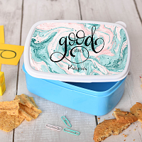 Good Vibes - Σχολικό Δοχείο Φαγητού