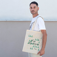 Christmas Trees - Πάνινη Τσάντα