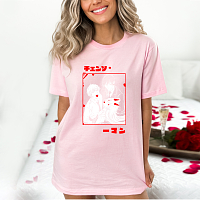 ANIME GANG - Organic Vegan T-Shirt Unisex