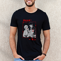 ANIME GANG - Organic Vegan T-Shirt Unisex